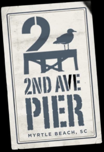 2nd Ave Pier Myrtle Beach